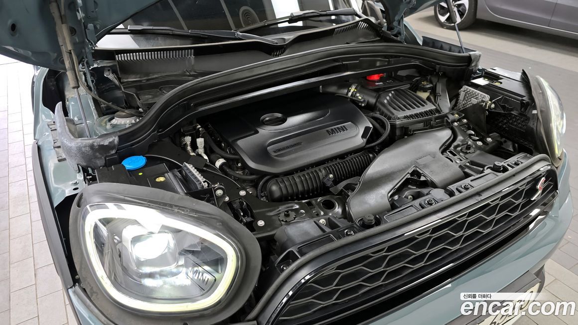 Mini Countryman 2023