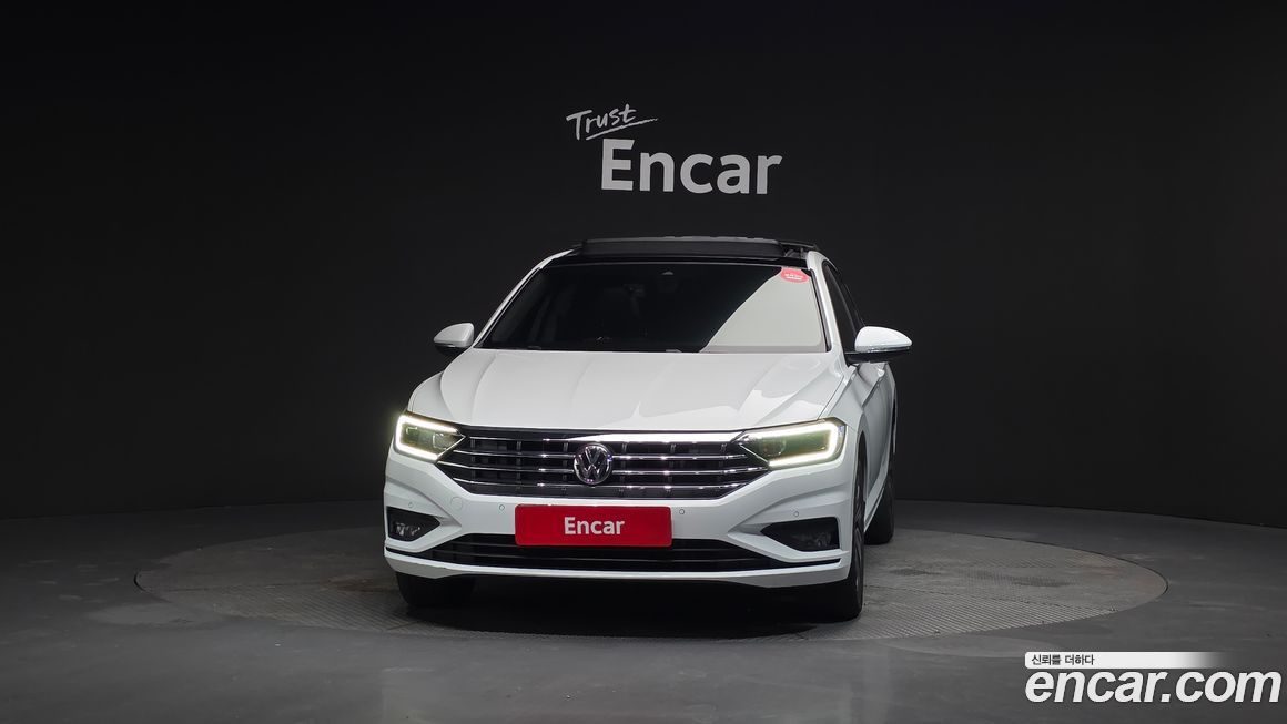 Volkswagen Jetta 2021