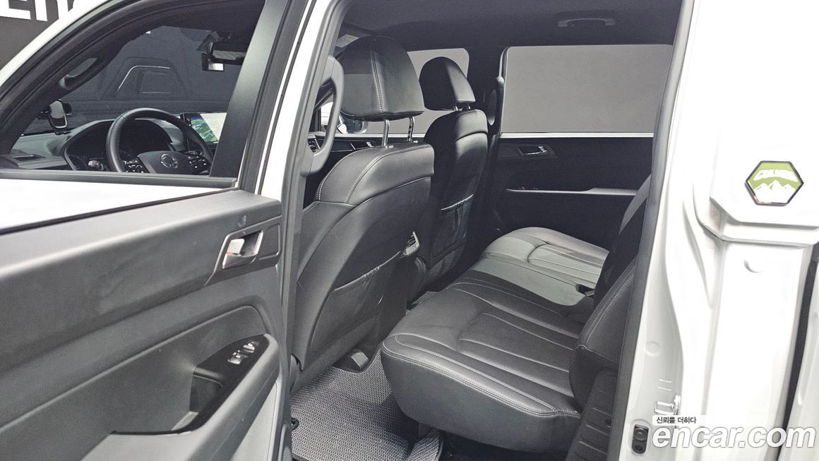 KG_Mobility_Ssangyong Rexton 2024