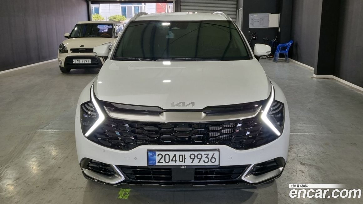 Kia Sportage 2024