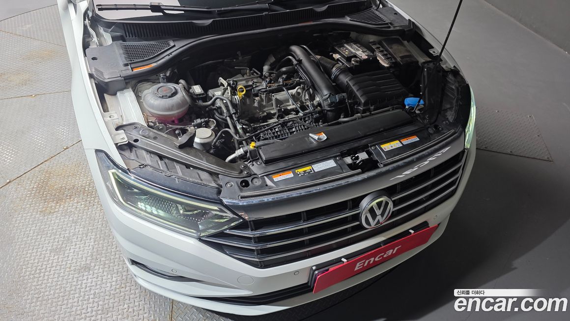 Volkswagen Jetta 2021