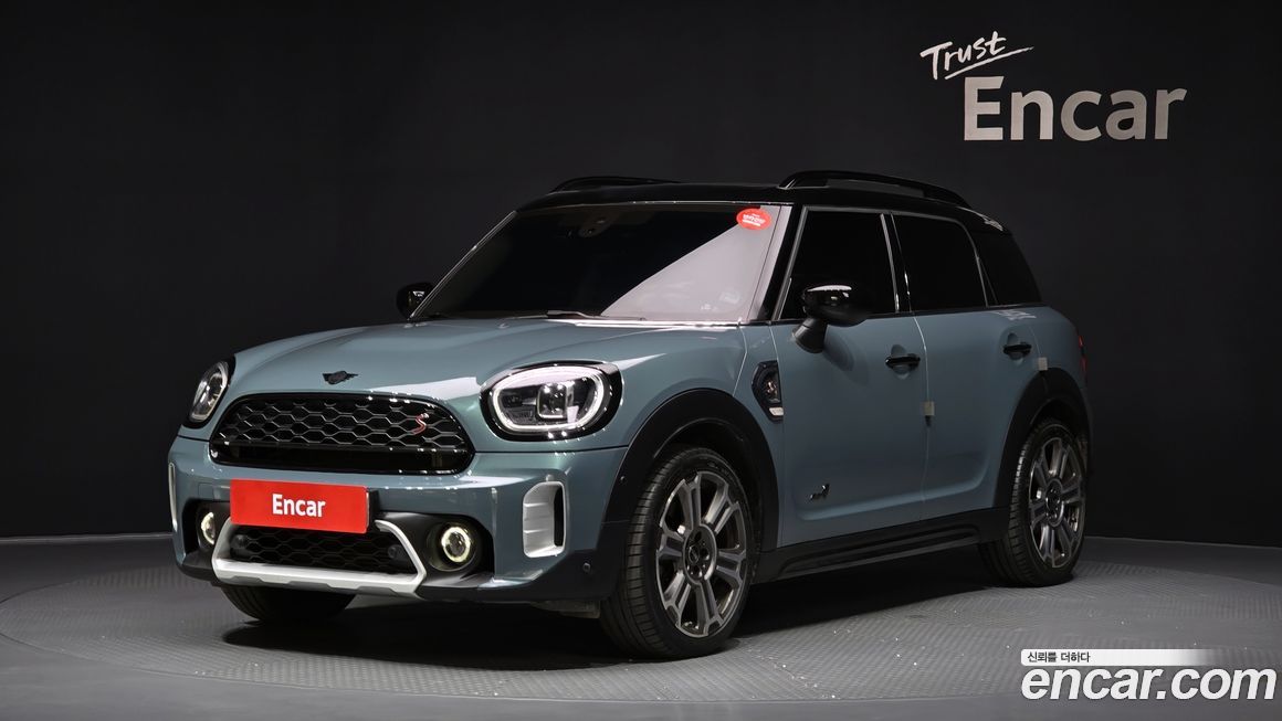 Mini Countryman 2023