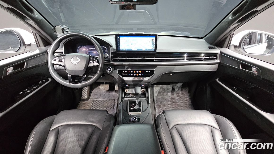 KG_Mobility_Ssangyong Rexton 2024