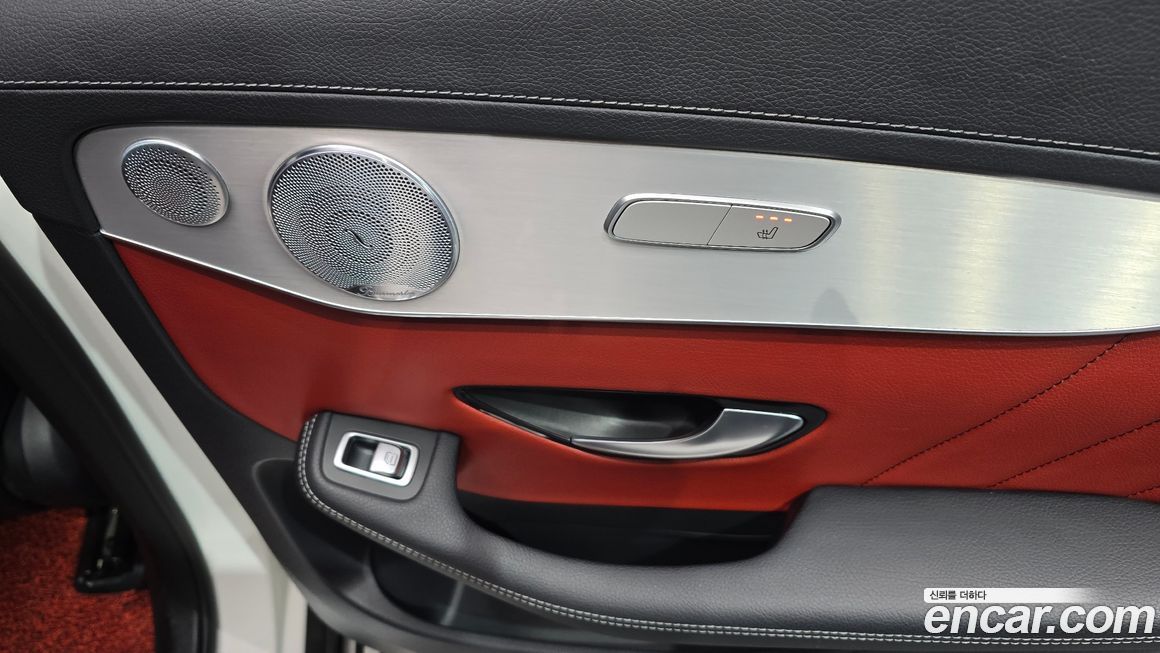 Mercedes-Benz GLC-Class 2019