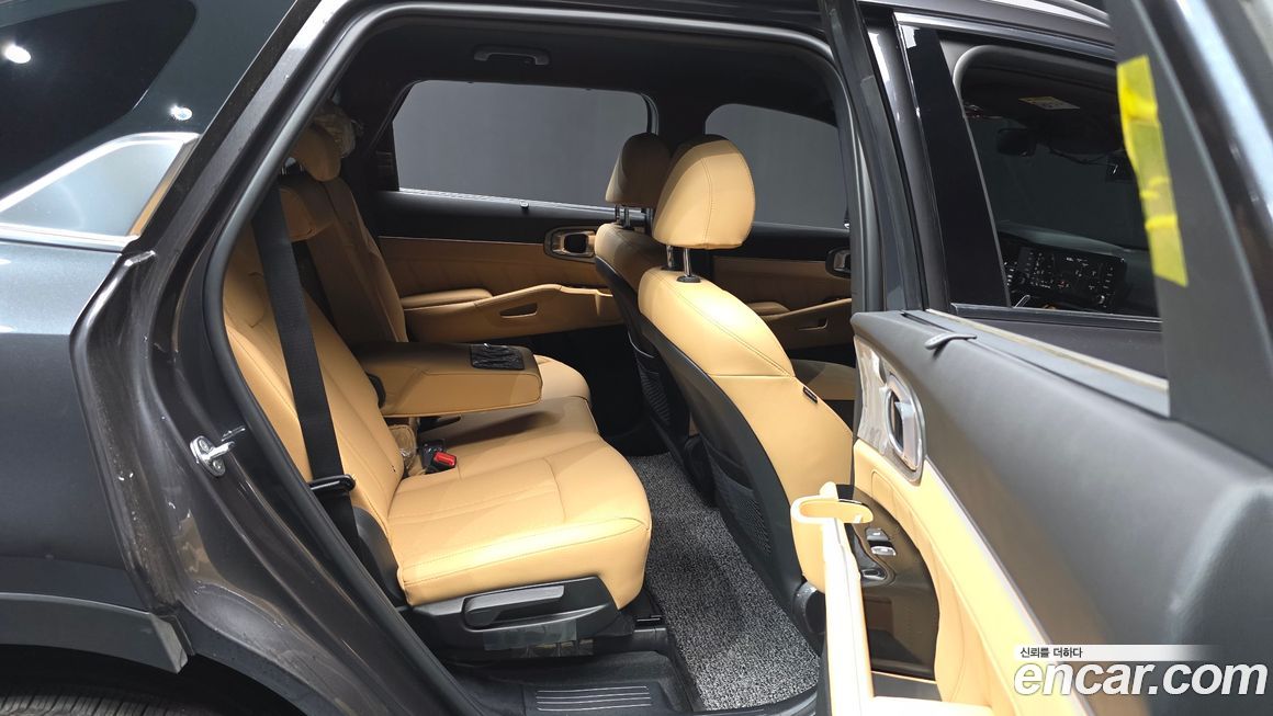 Kia Sorento 2023