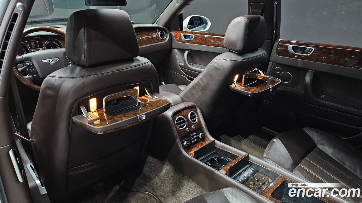 Bentley Flying Spur 2011