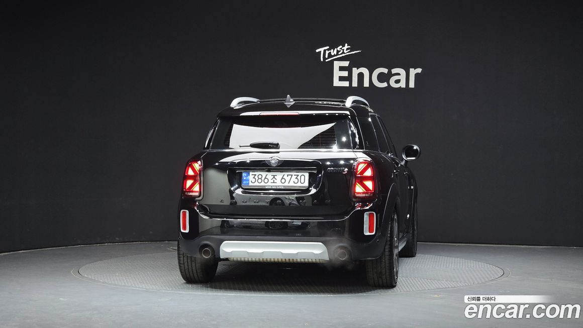 Mini Countryman 2022