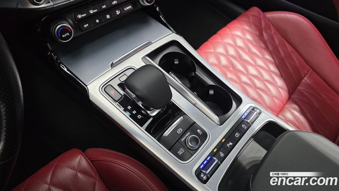 Kia Stinger 2021