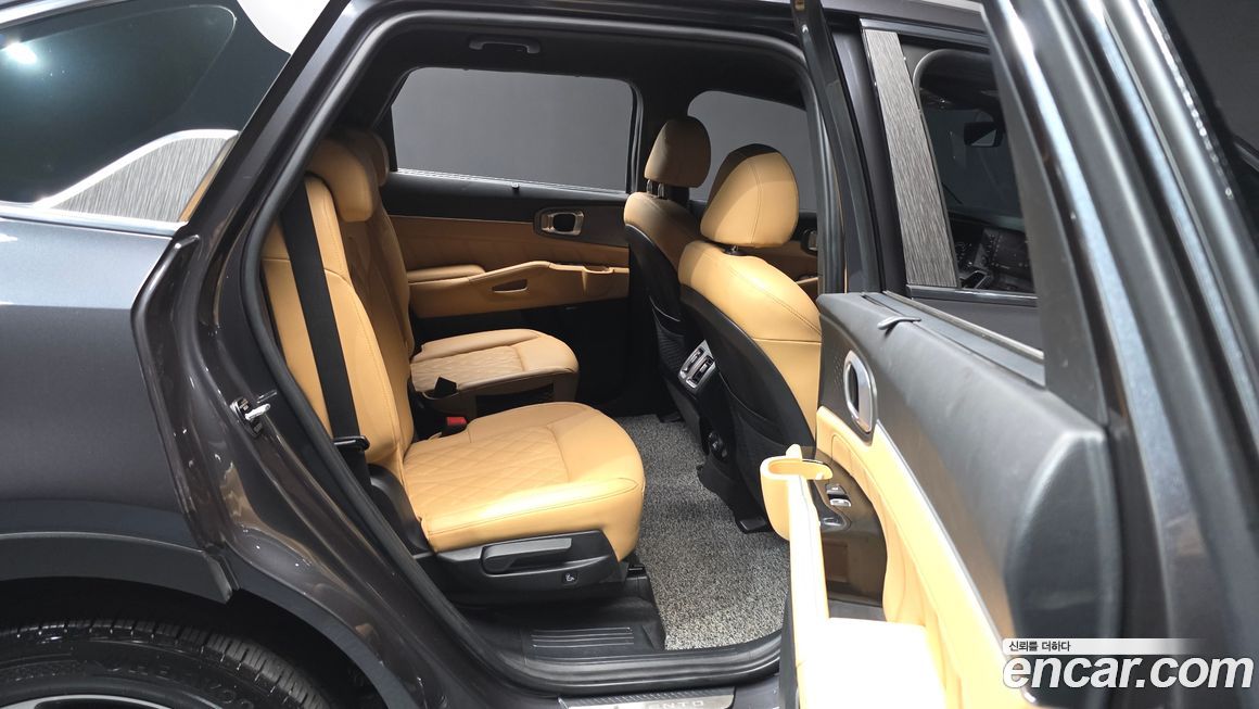 Kia Sorento 2021