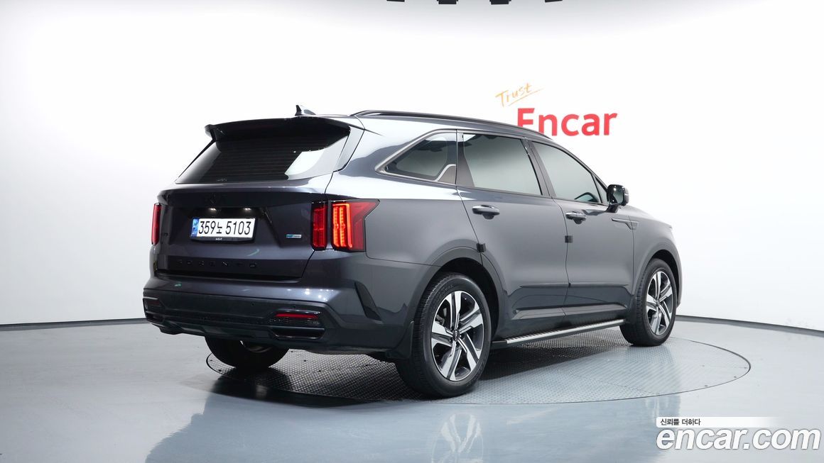 Kia Sorento 2022