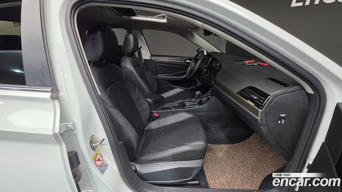 Volkswagen Jetta 2021