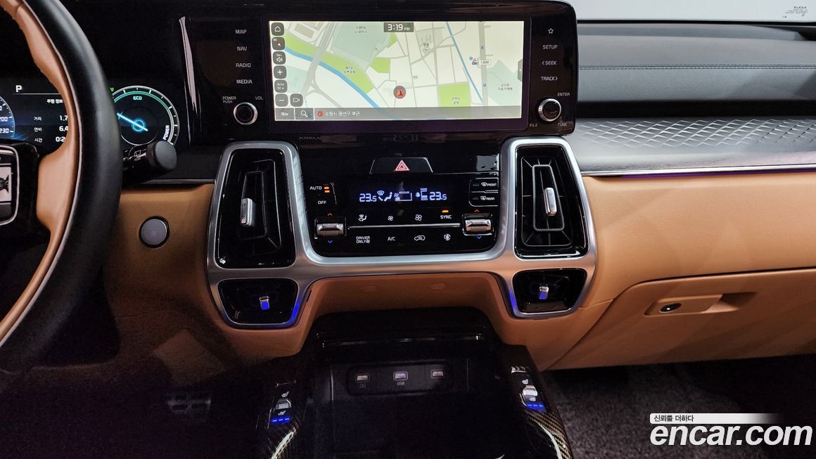 Kia Sorento 2022