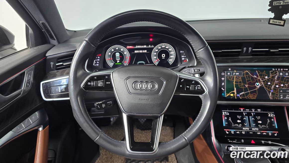 Audi A6 2021