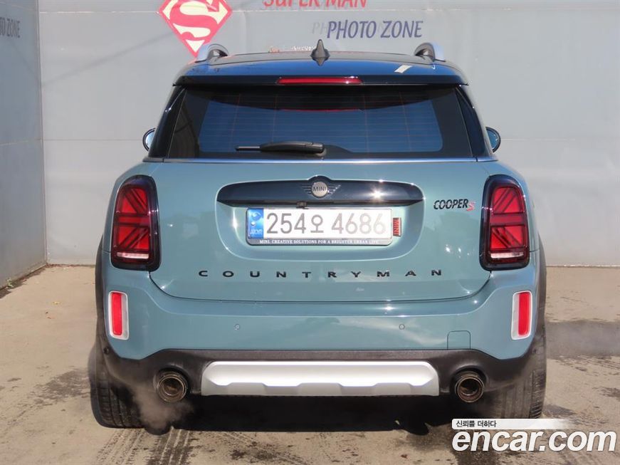 Mini Countryman 2022