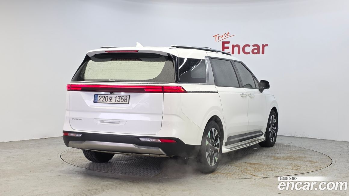 Kia Canival 2023