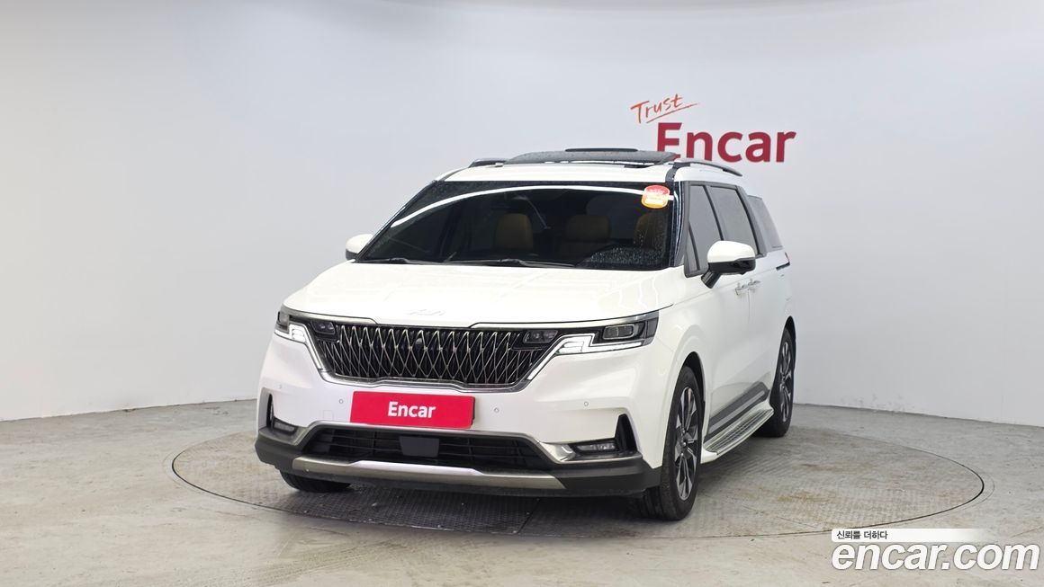 Kia Canival 2023