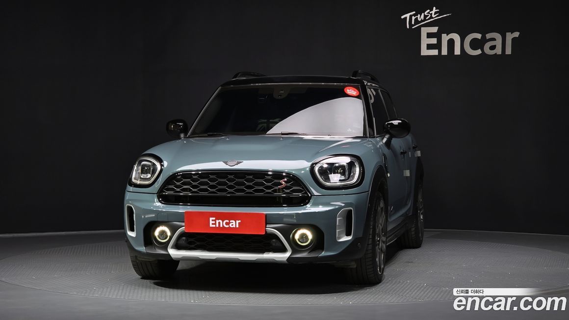 Mini Countryman 2023