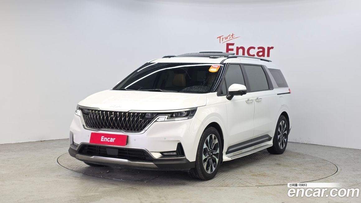 Kia Canival 2023
