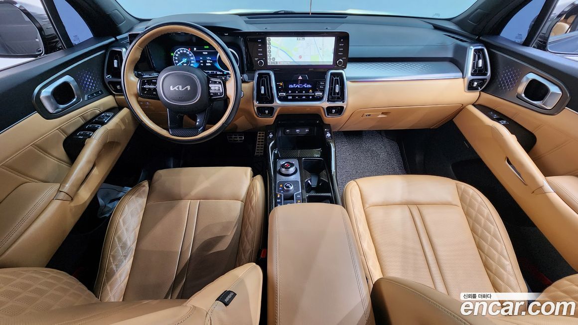 Kia Sorento 2022