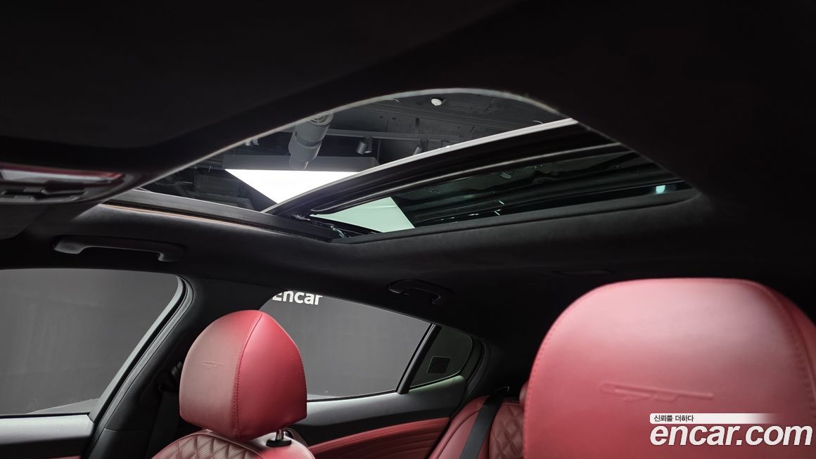 Kia Stinger 2021