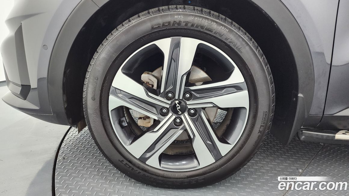 Kia Sorento 2022