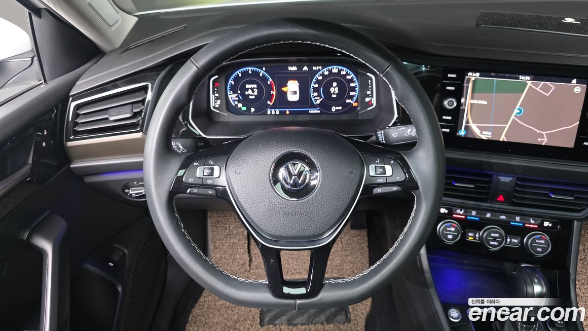 Volkswagen Jetta 2021