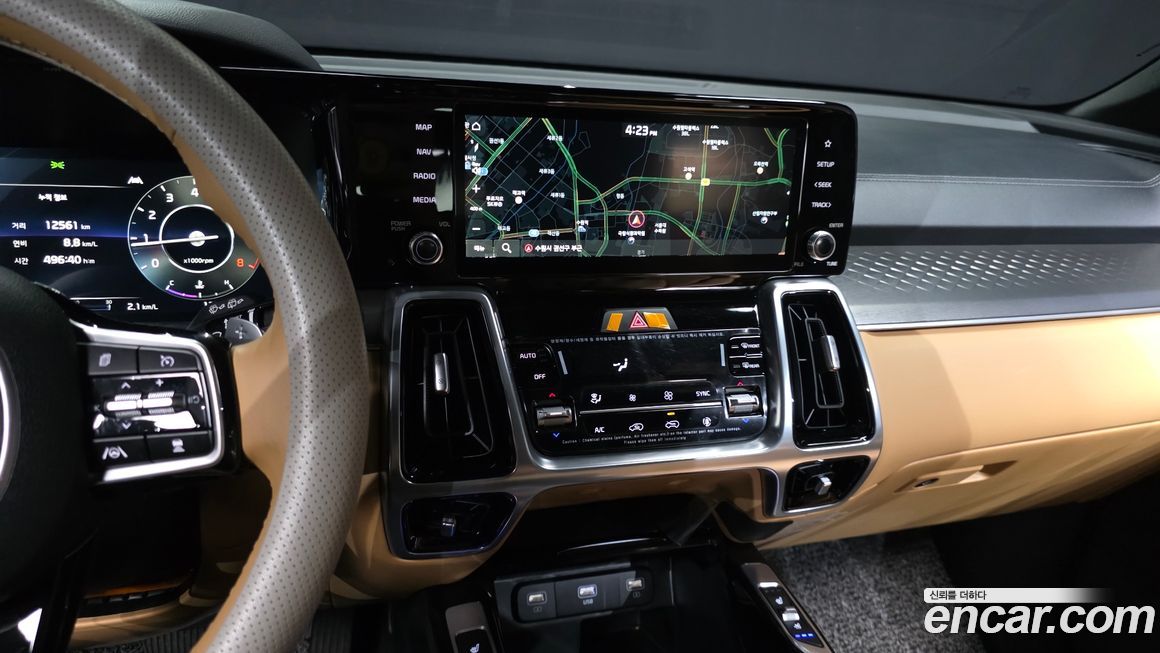 Kia Sorento 2023