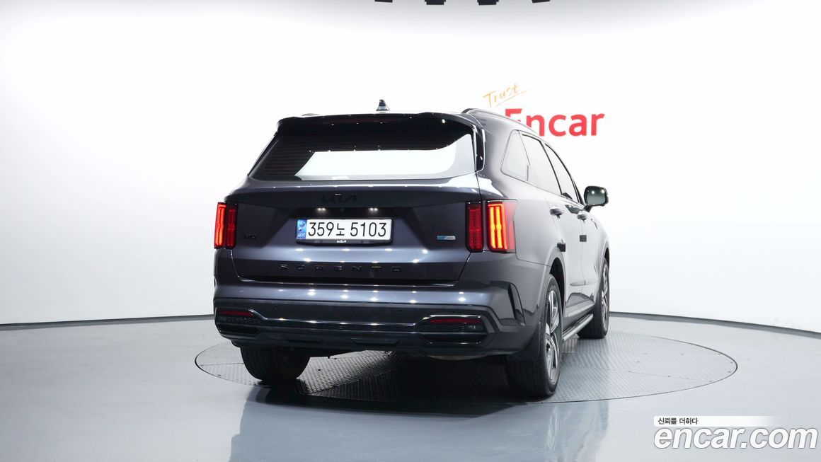 Kia Sorento 2022