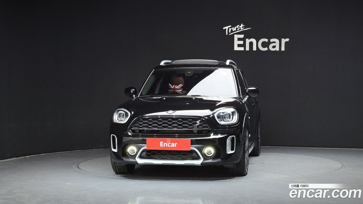 Mini Countryman 2022
