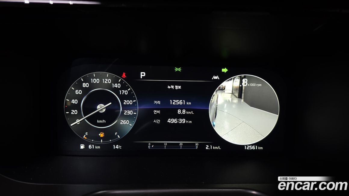 Kia Sorento 2023