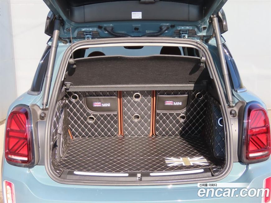 Mini Countryman 2022