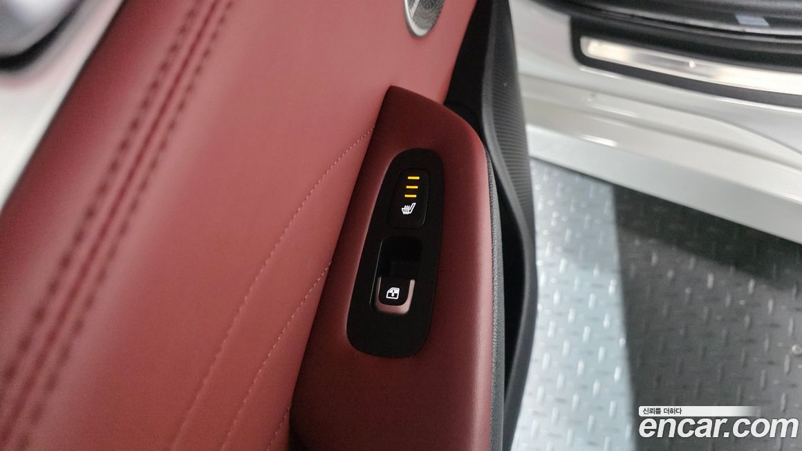 Kia Stinger 2021