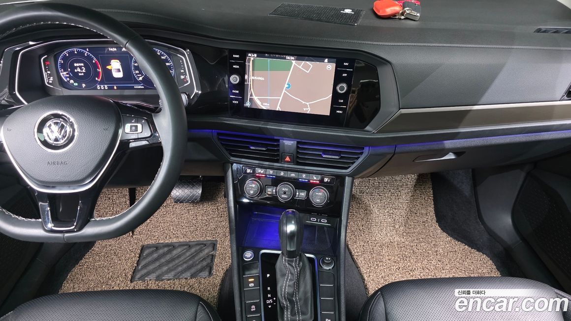 Volkswagen Jetta 2021