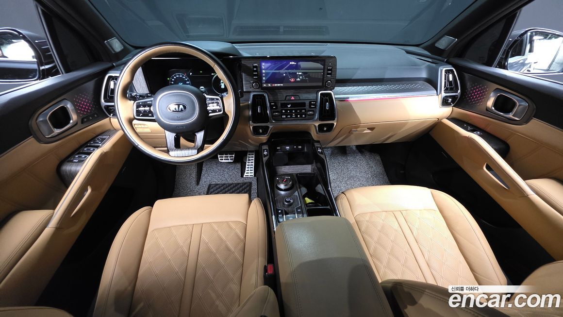 Kia Sorento 2021
