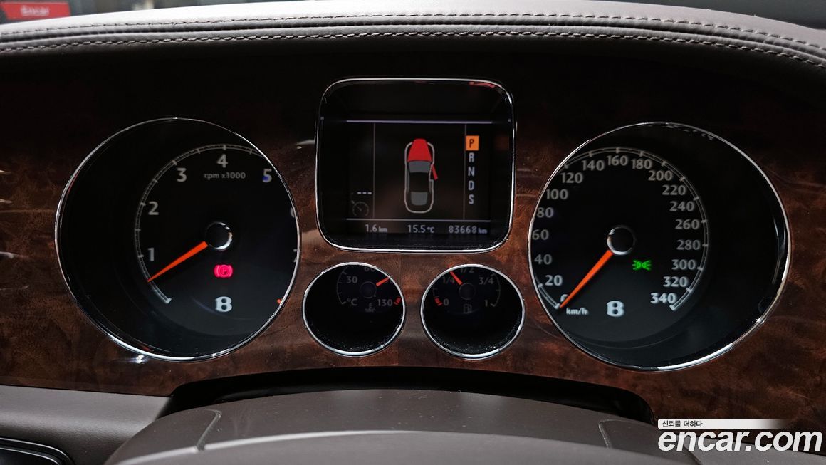 Bentley Flying Spur 2011