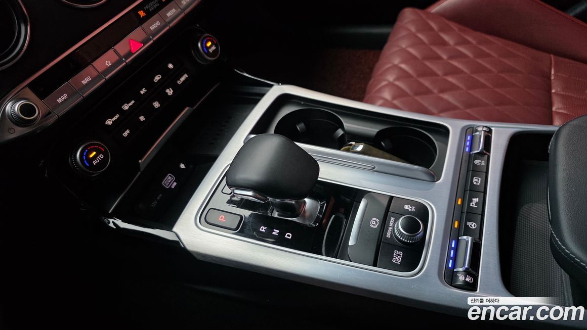 Kia Stinger 2021