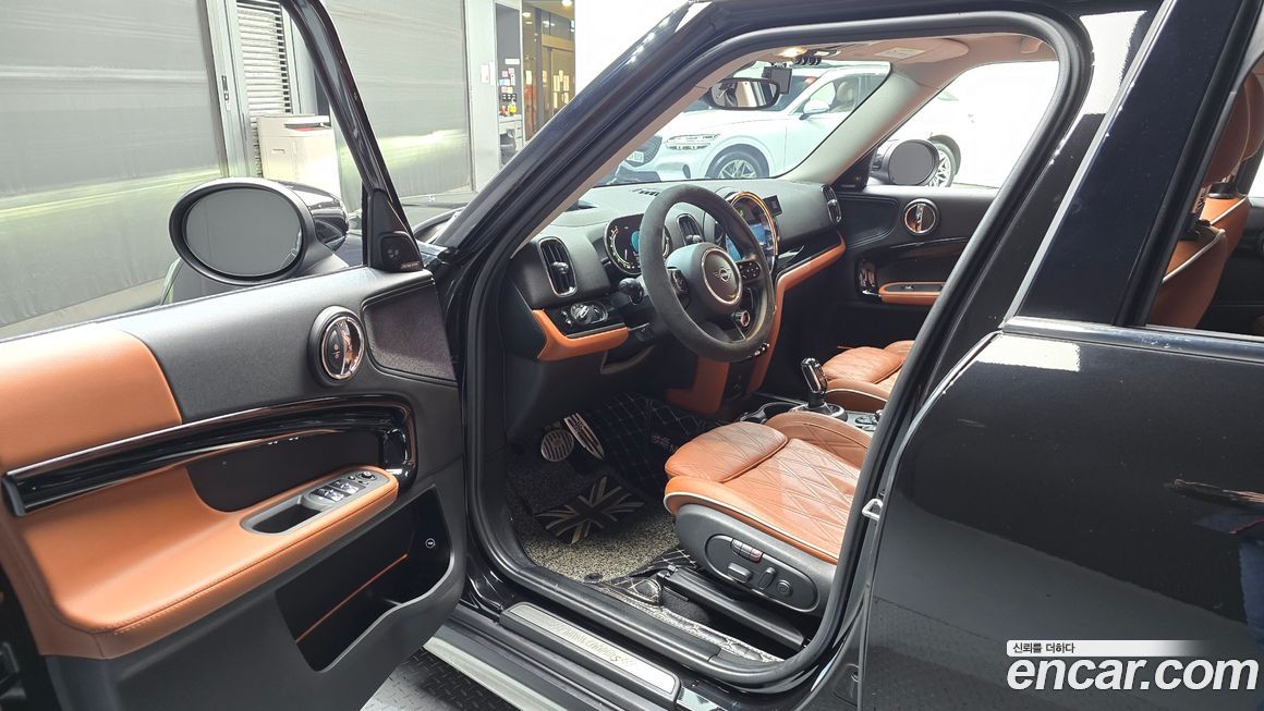 Mini Countryman 2022