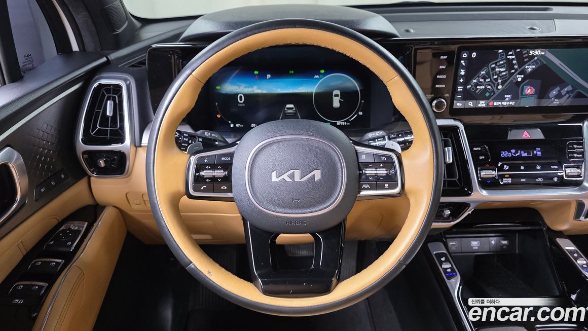 Kia Sorento 2023