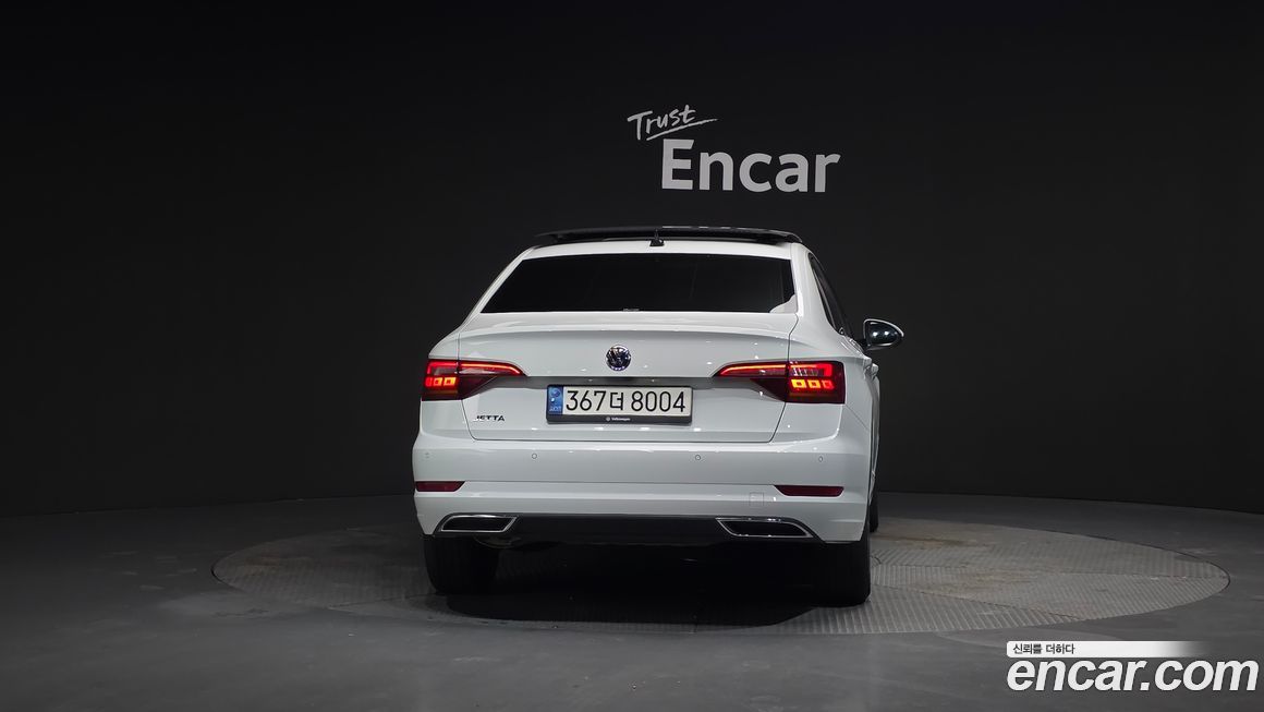 Volkswagen Jetta 2021