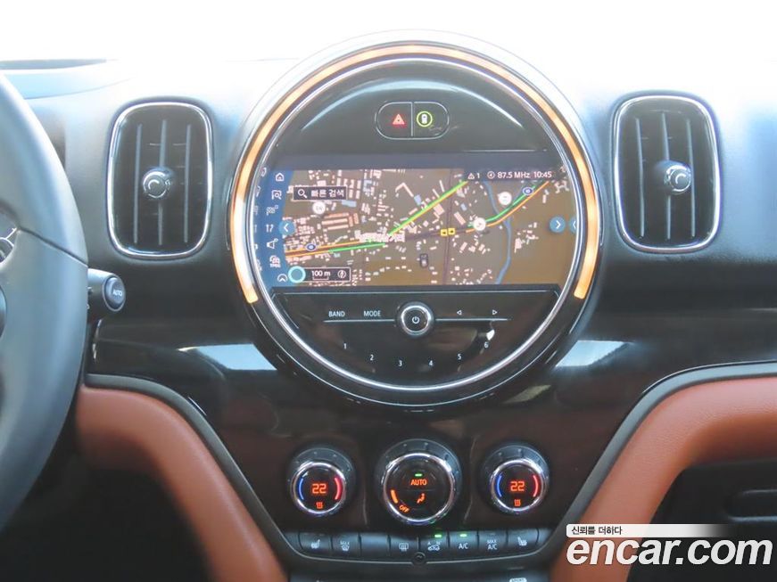 Mini Countryman 2022