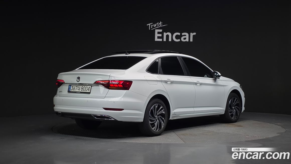 Volkswagen Jetta 2021