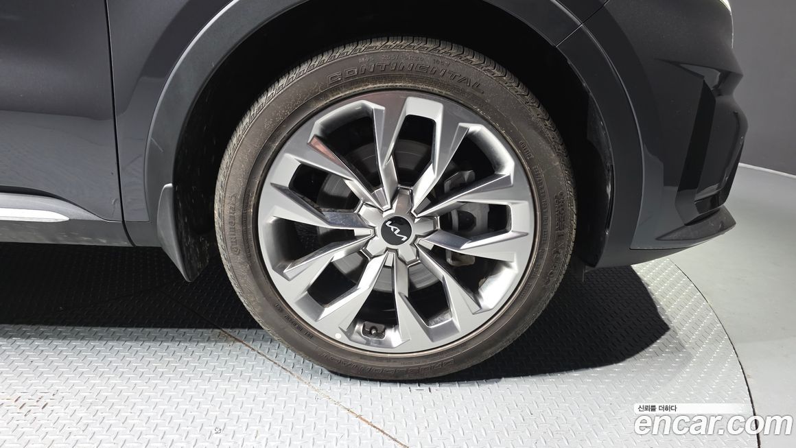 Kia Sorento 2023