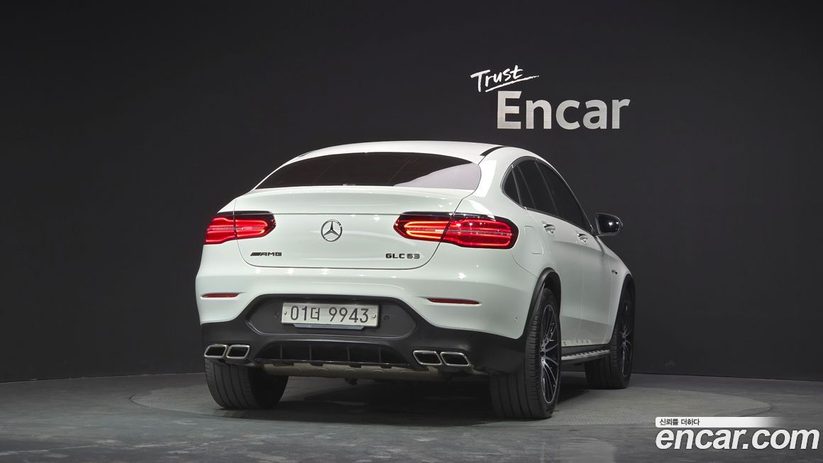 Mercedes-Benz GLC-Class 2019