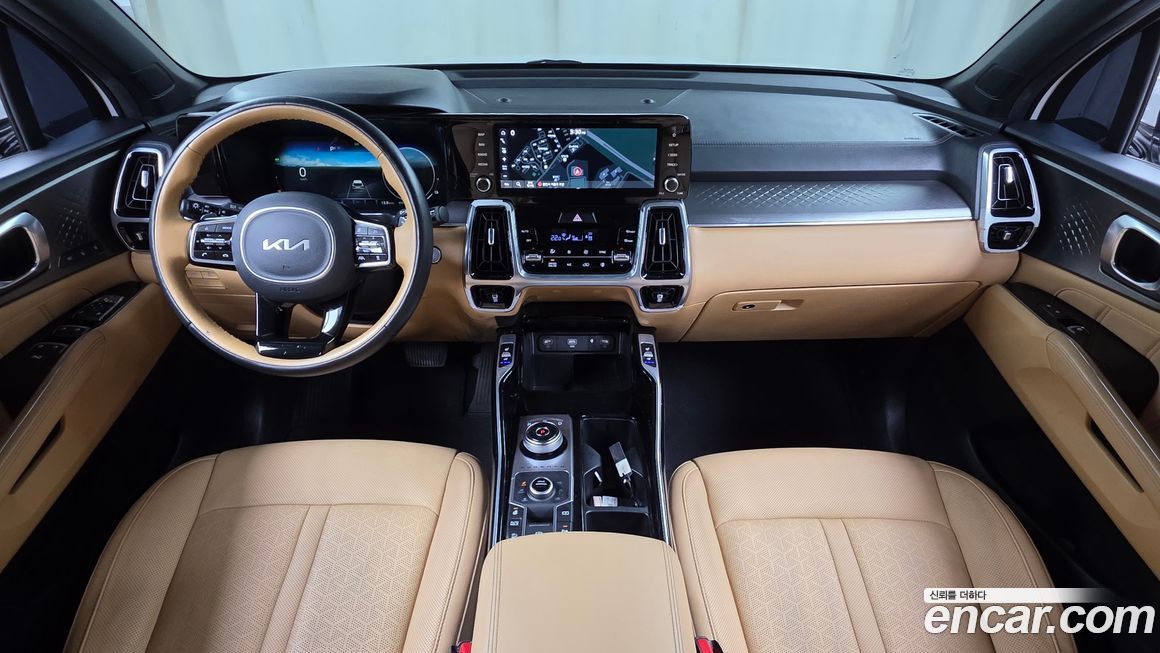 Kia Sorento 2023