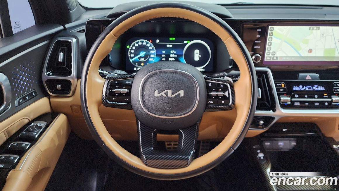 Kia Sorento 2022