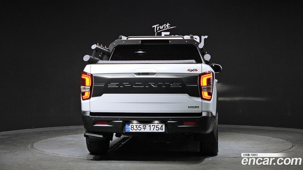 KG_Mobility_Ssangyong Rexton 2024