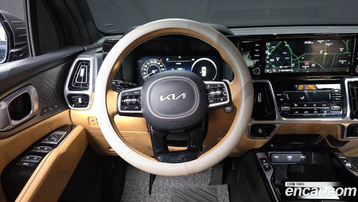 Kia Sorento 2023