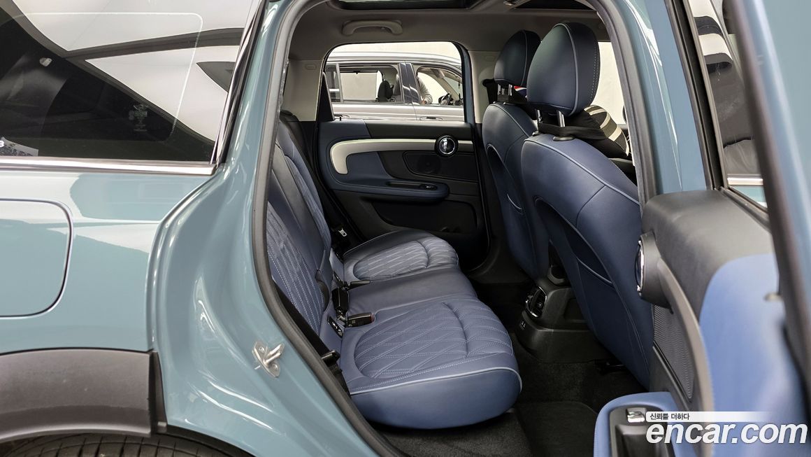 Mini Countryman 2023