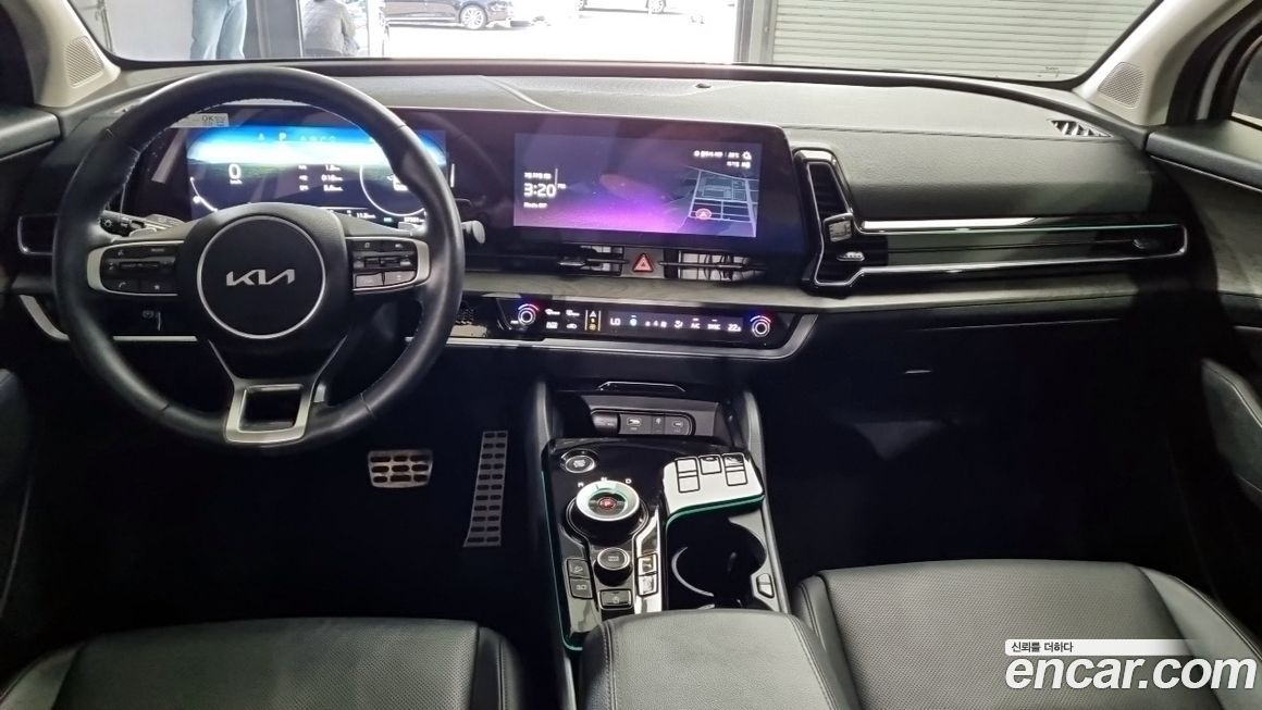 Kia Sportage 2024
