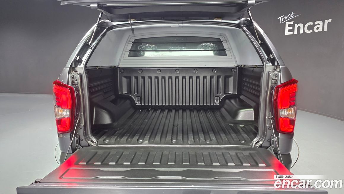 KG_Mobility_Ssangyong Musso 2026